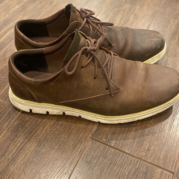 Very comfortable timberland shoes in good condition - Picture 3 of 7